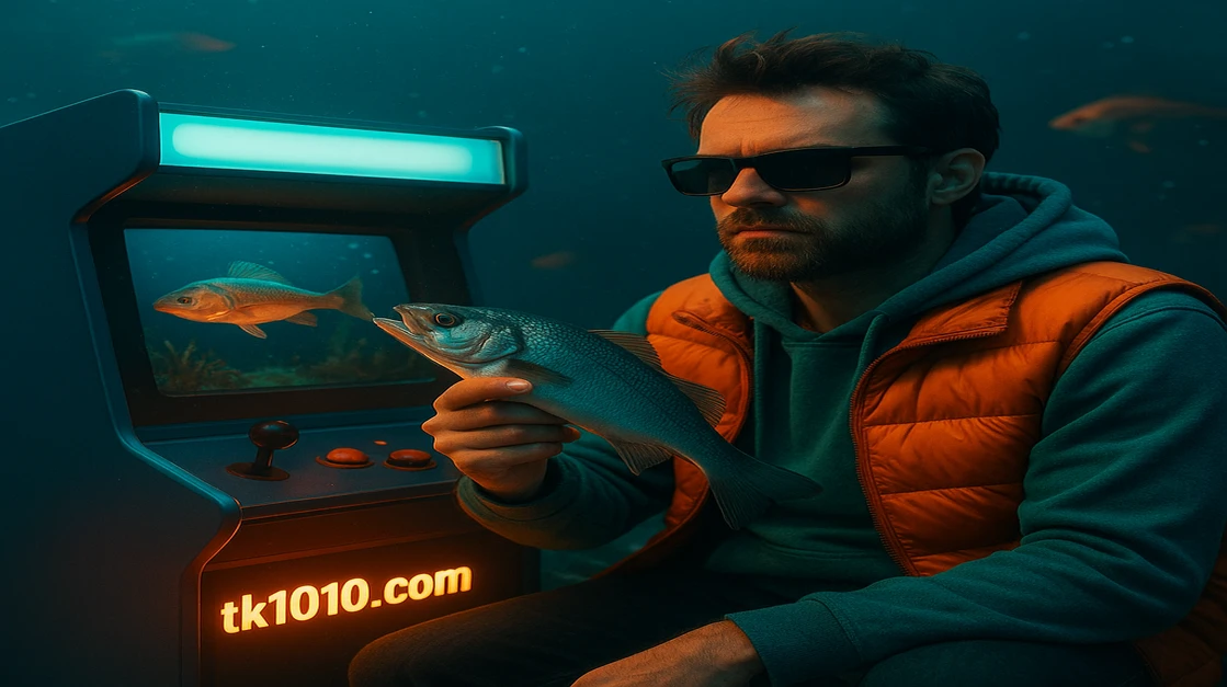 tk10 গেমিং প্ল্যাটফর্ম গেম