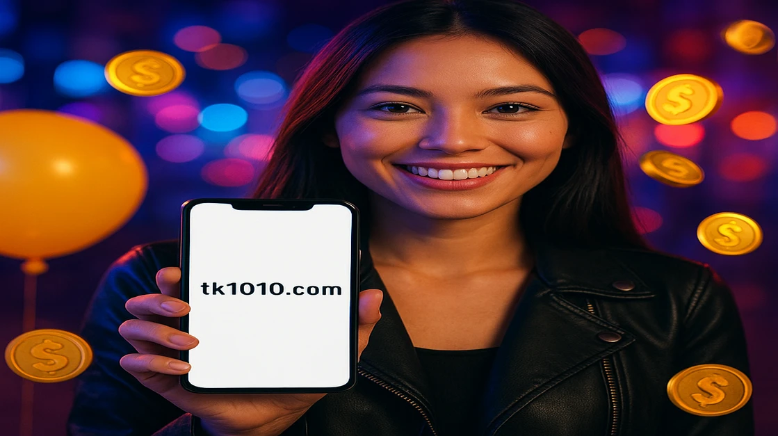 tk10 গেম অ্যাপ ডাউনলোড